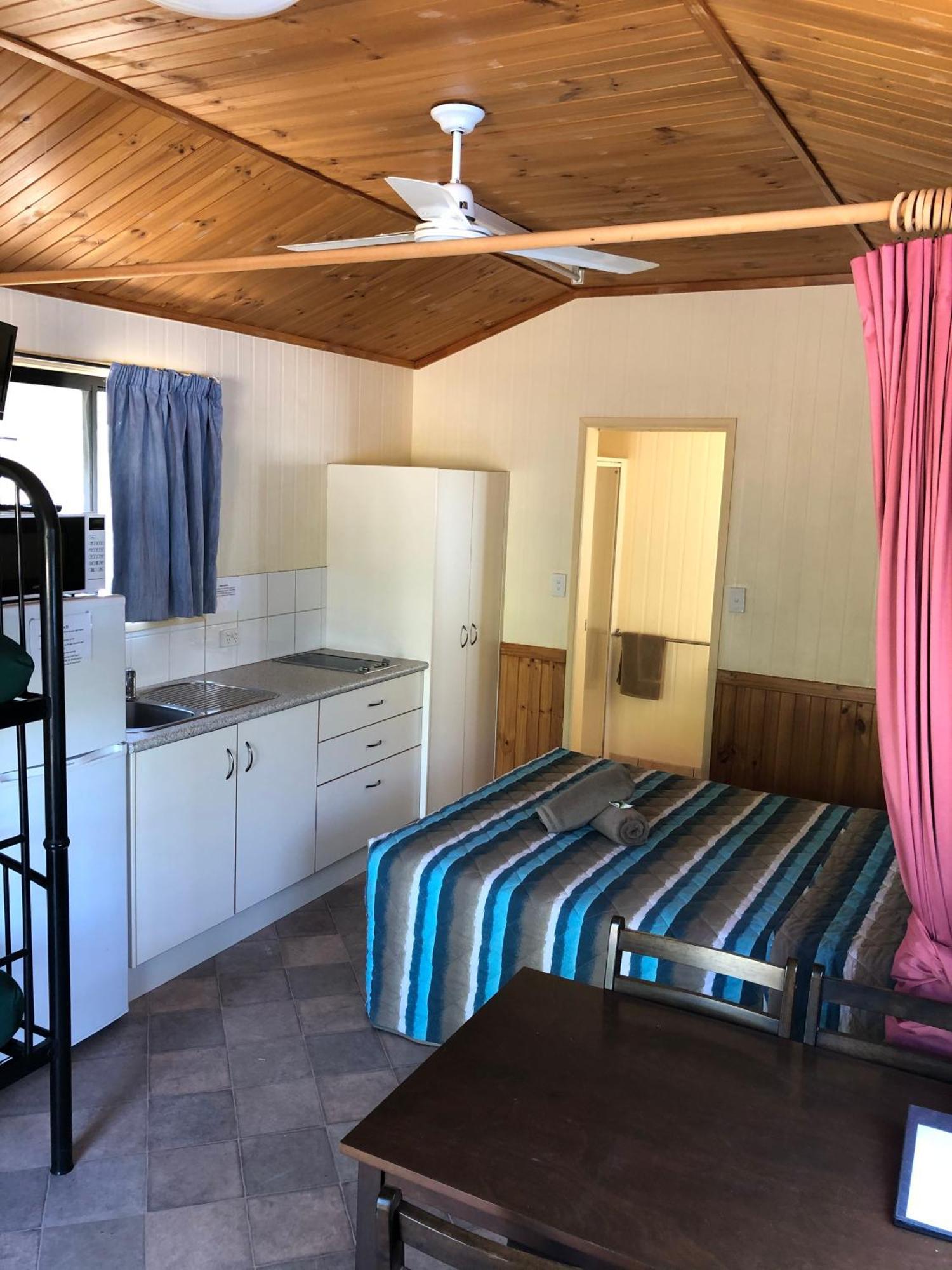 Karumba Point Sunset Caravan Park Exterior foto