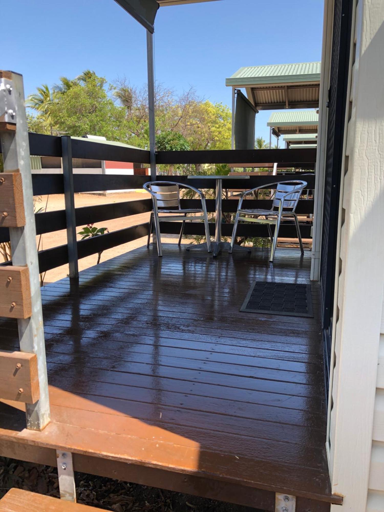 Karumba Point Sunset Caravan Park Exterior foto