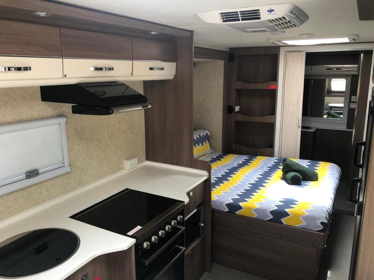 Karumba Point Sunset Caravan Park Exterior foto